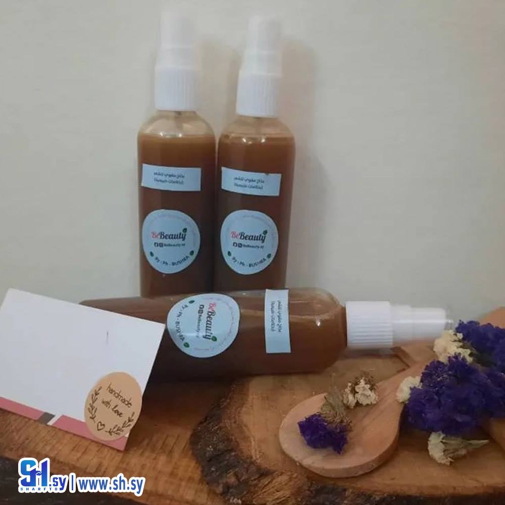بخاخ مقوي للشعر (Be Beauty)