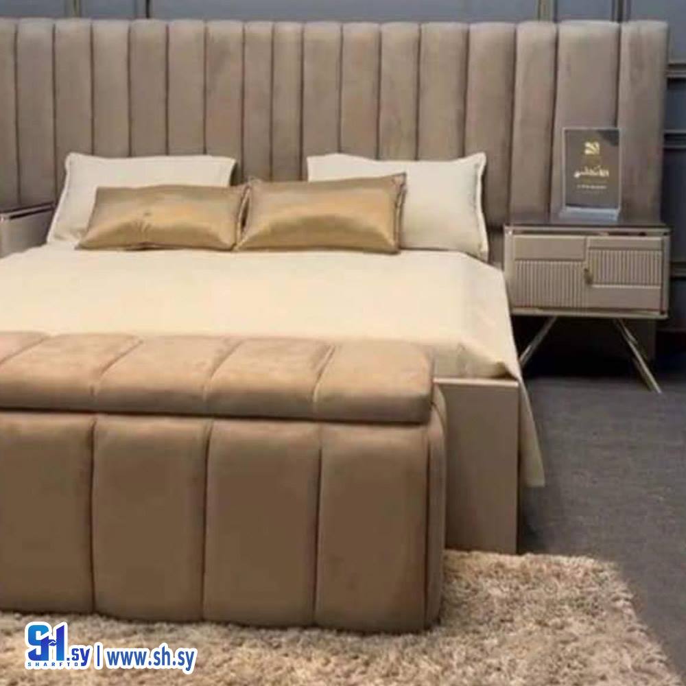 غرفة نوم موديل 8 (معرض ستارز)