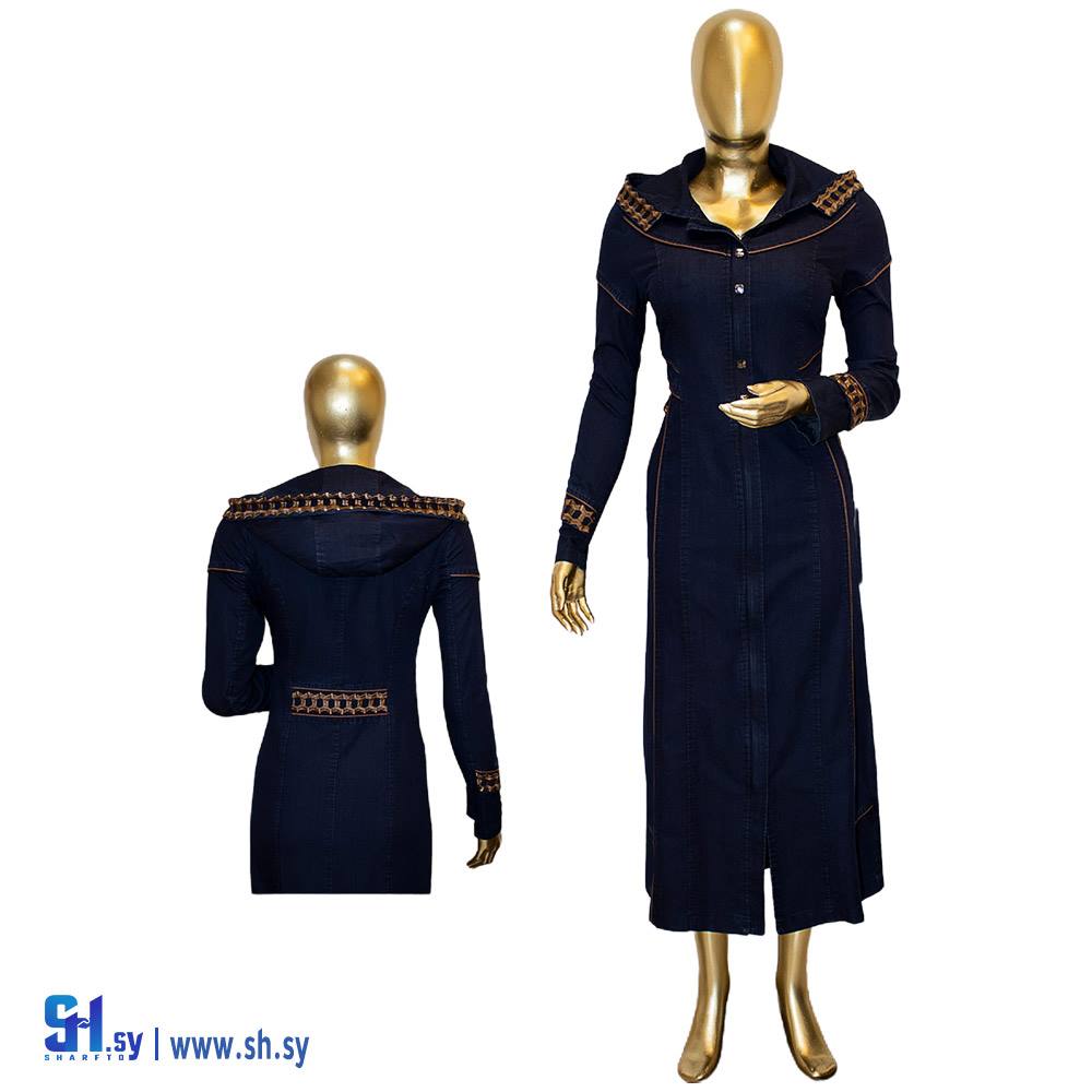 مانطو ومعطف شتوي 54 (معاطف عبد الحق)