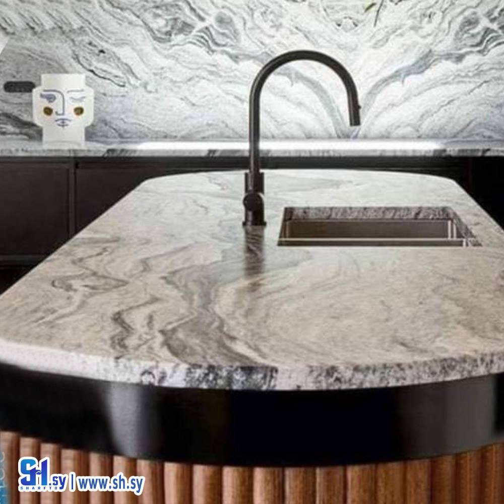 مغسلة غرانيت (الحاج ماجد سلام واولاده للرخام والغرانيت)