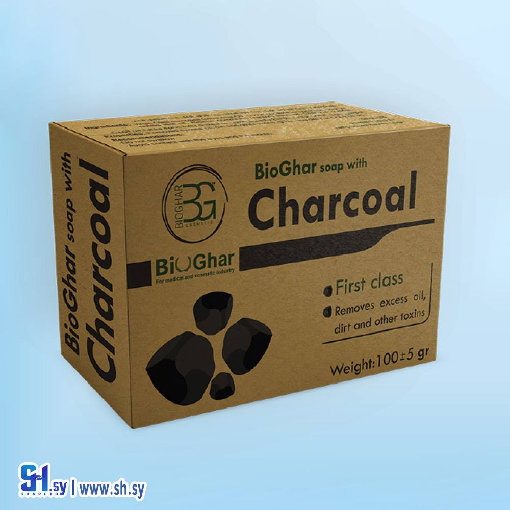 صابون الفحم (بيوغار)
