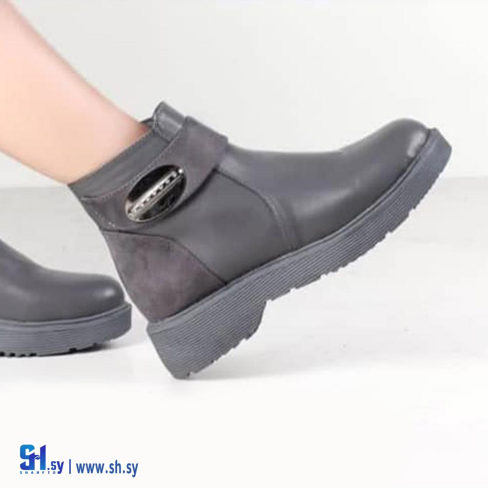 جزمة ربع ساق  (MAL Shoes)