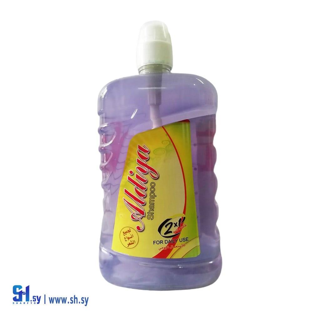 شامبو الشعر (مؤسسة الضياء للعطور)