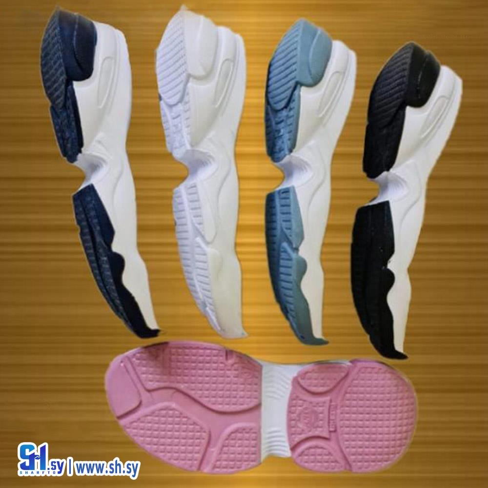 نعل نفاش  PU PVC   طرحة PVC  (الياسمين)