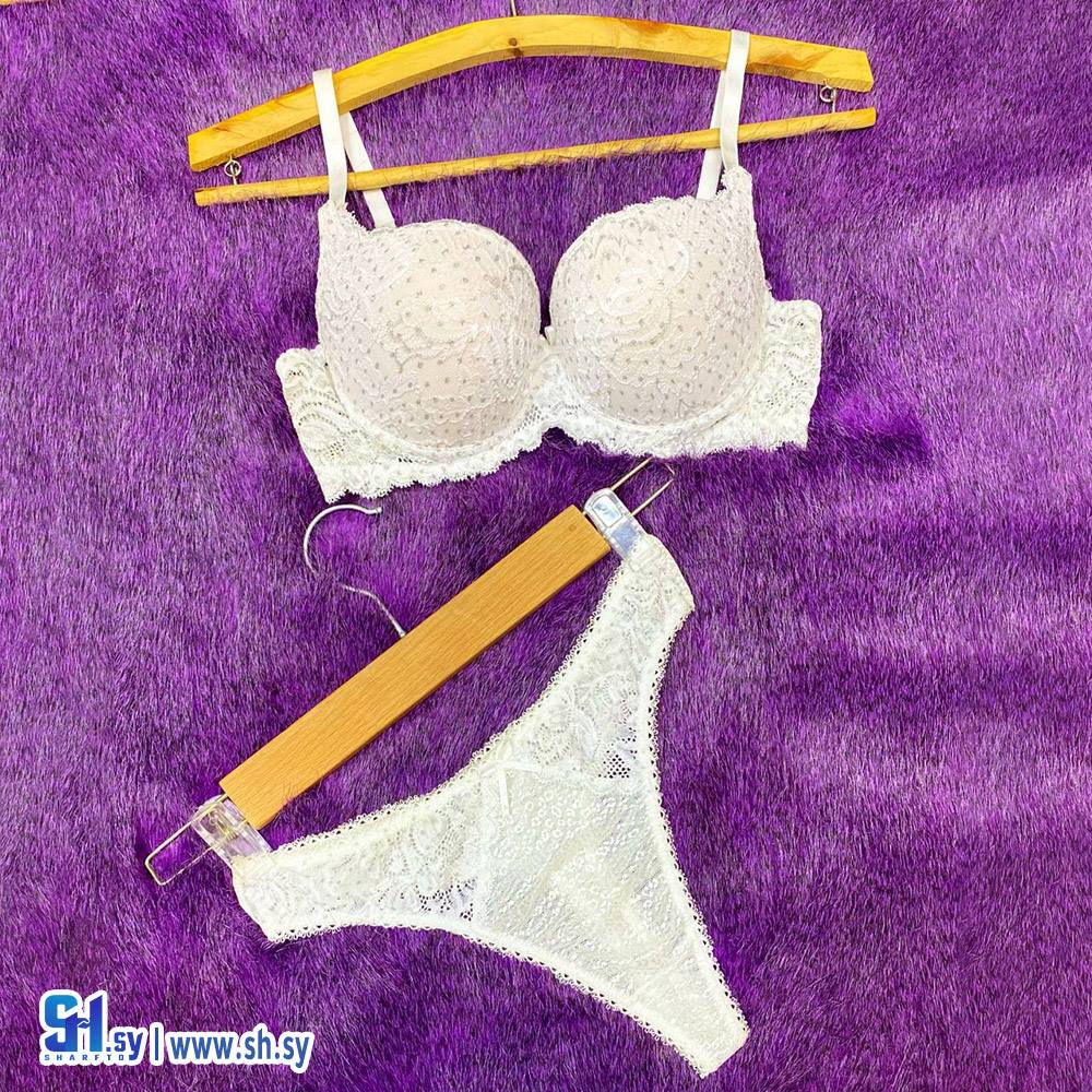 طقم داخلي عرايسي(لانجري عبد الحق)