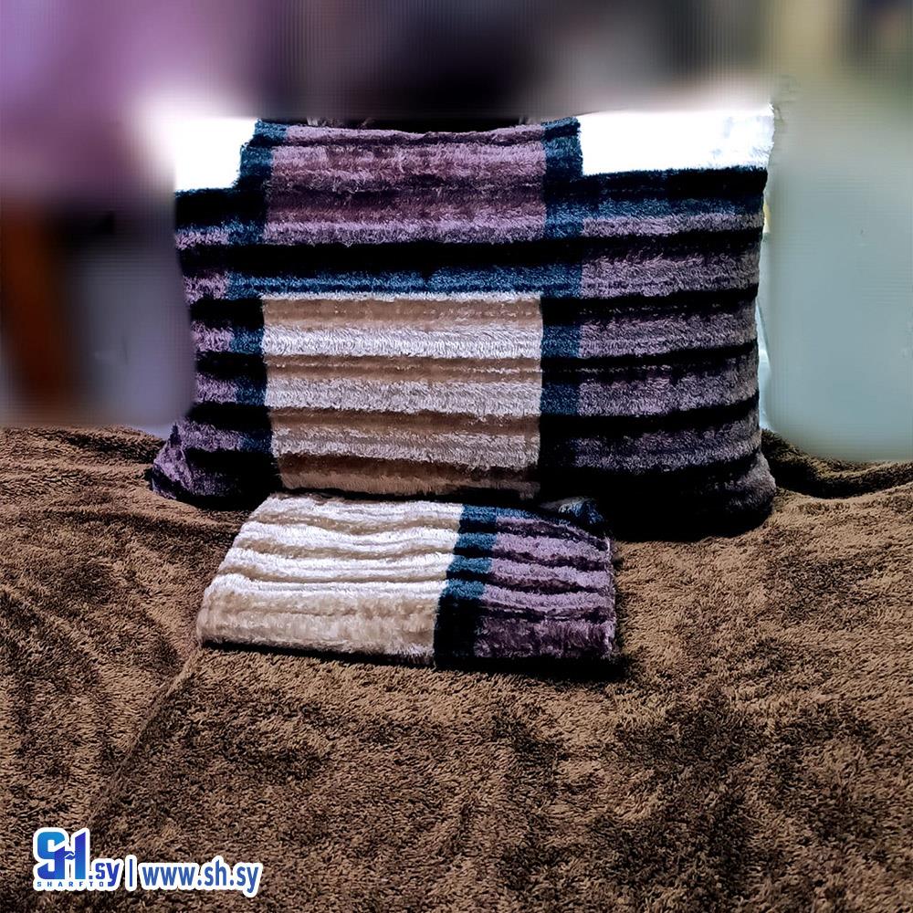 طقم لحاف 1  (أقمشة وبياضات فينو)