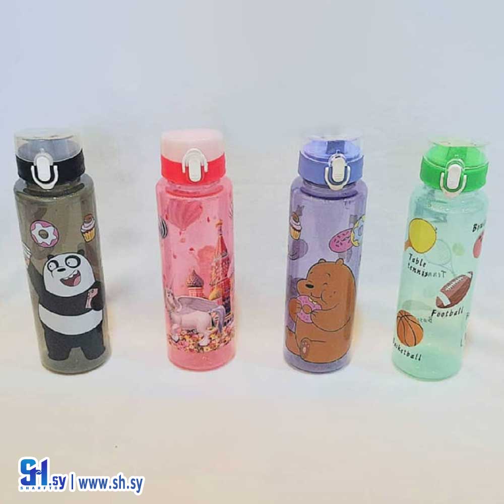 مطرة ماء شفاف (شركة عجلوني)