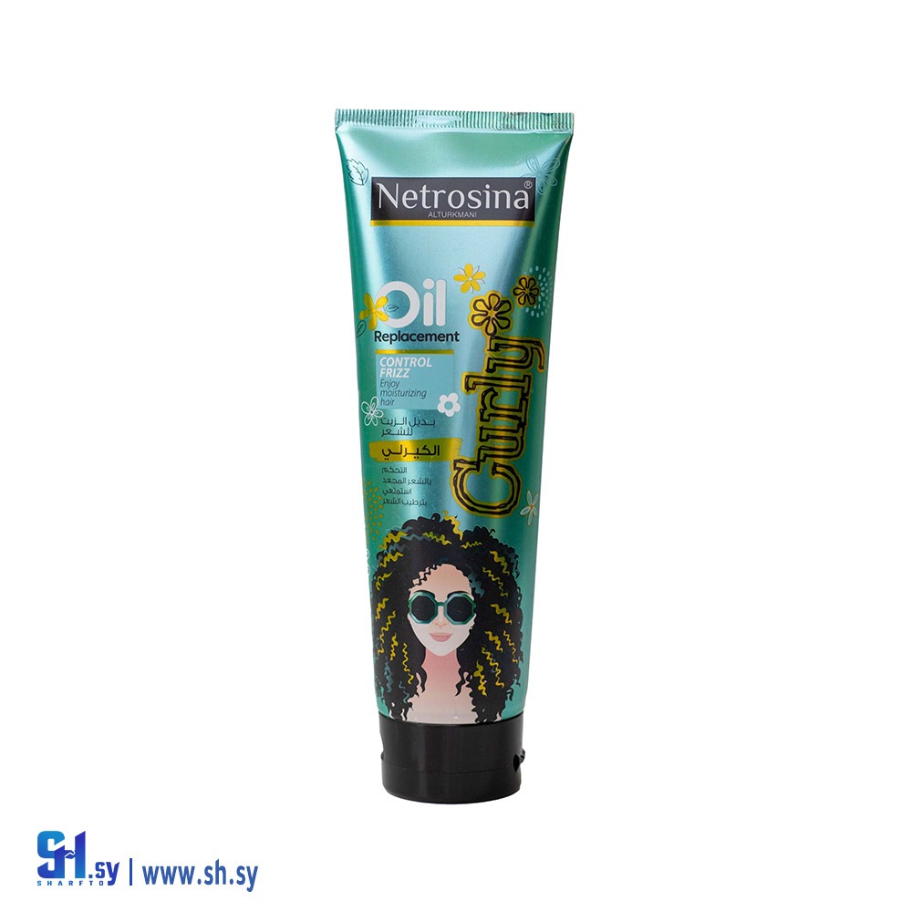 بديل الزيت للشعر الكيرلي (شركة التركماني التجارية)