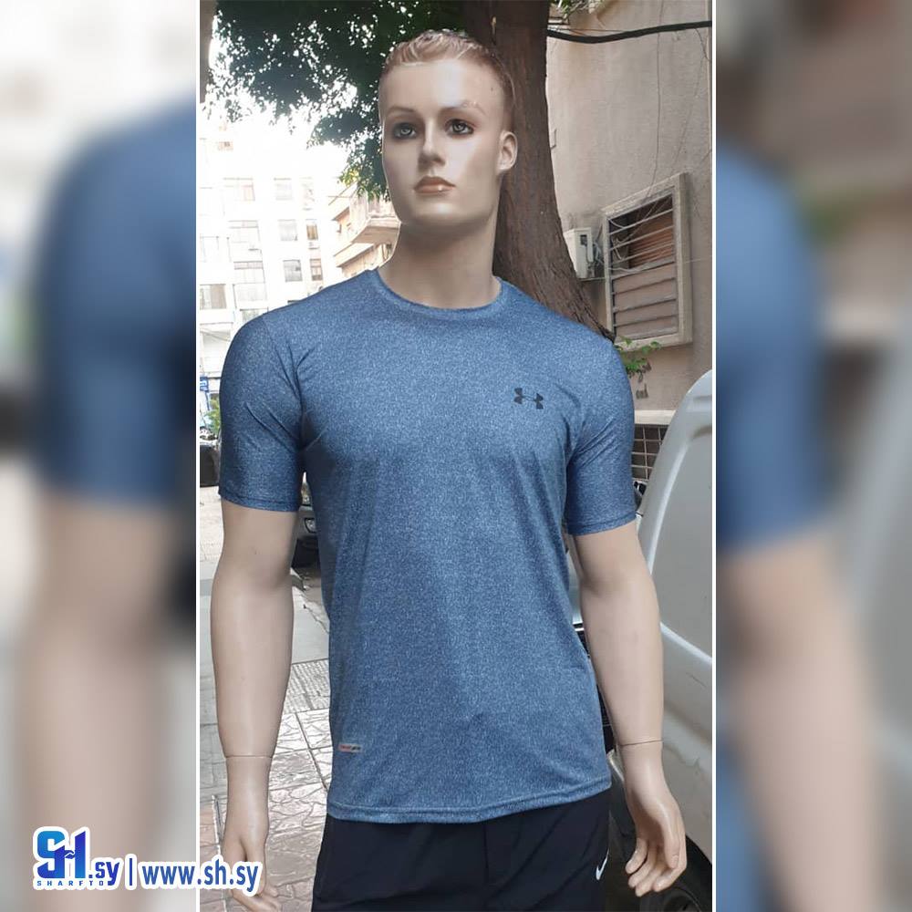 كنزة رجالي موديل سادة طبعة ناعمة (GTR)