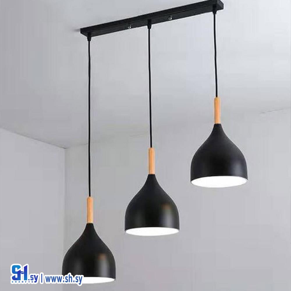 لمبة نوازل ثلاثية (العالمية للإنارة)