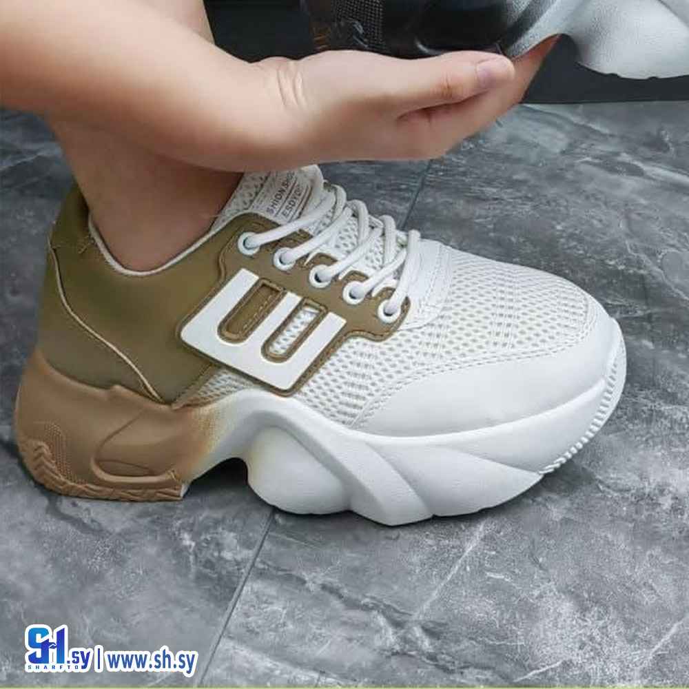 حذاء رياضي نسائي موديل GHG-10203 (سامي)