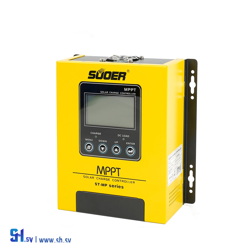 كونترول شحن MPPT شور3 (المتحدون)