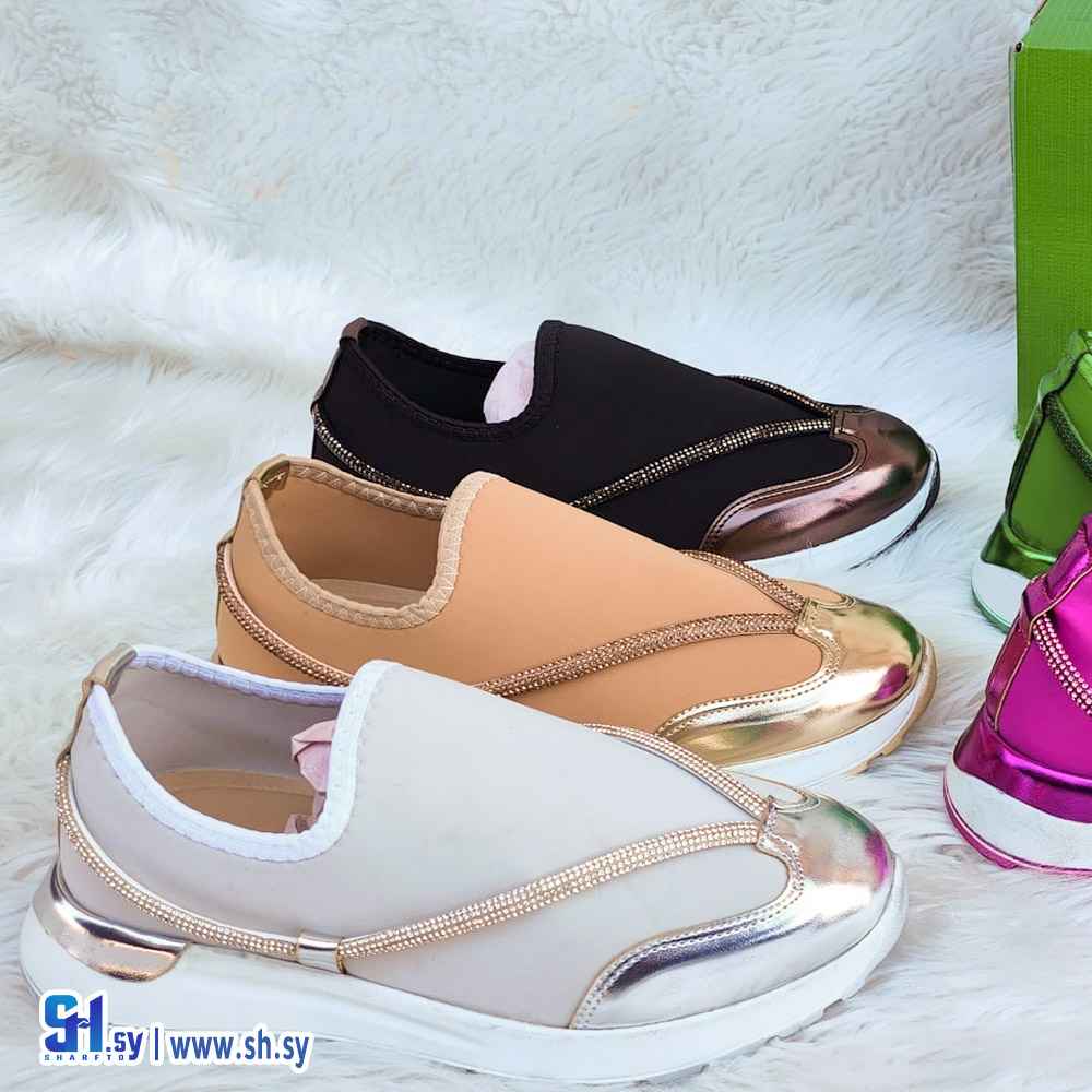 حذاء نسائي موديل WW33 (سامي)