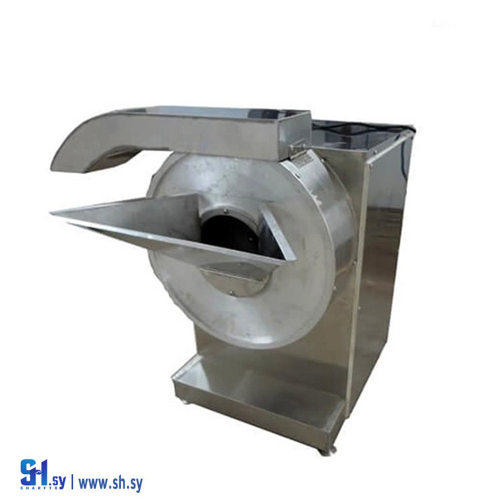 آلة قطاعة بطاطا طبيعي (المتحدة للصناعات الهندسية)