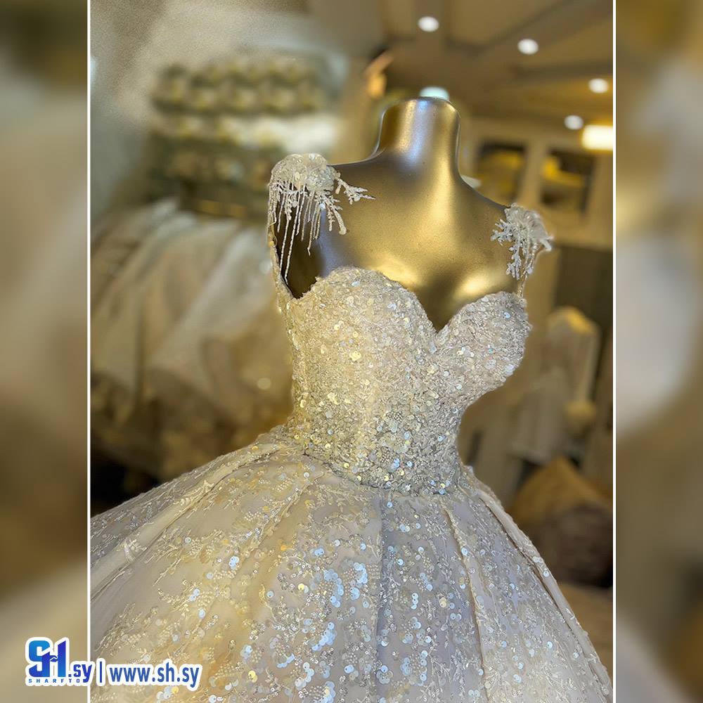 بدلة زفاف 19 (LoveLL)