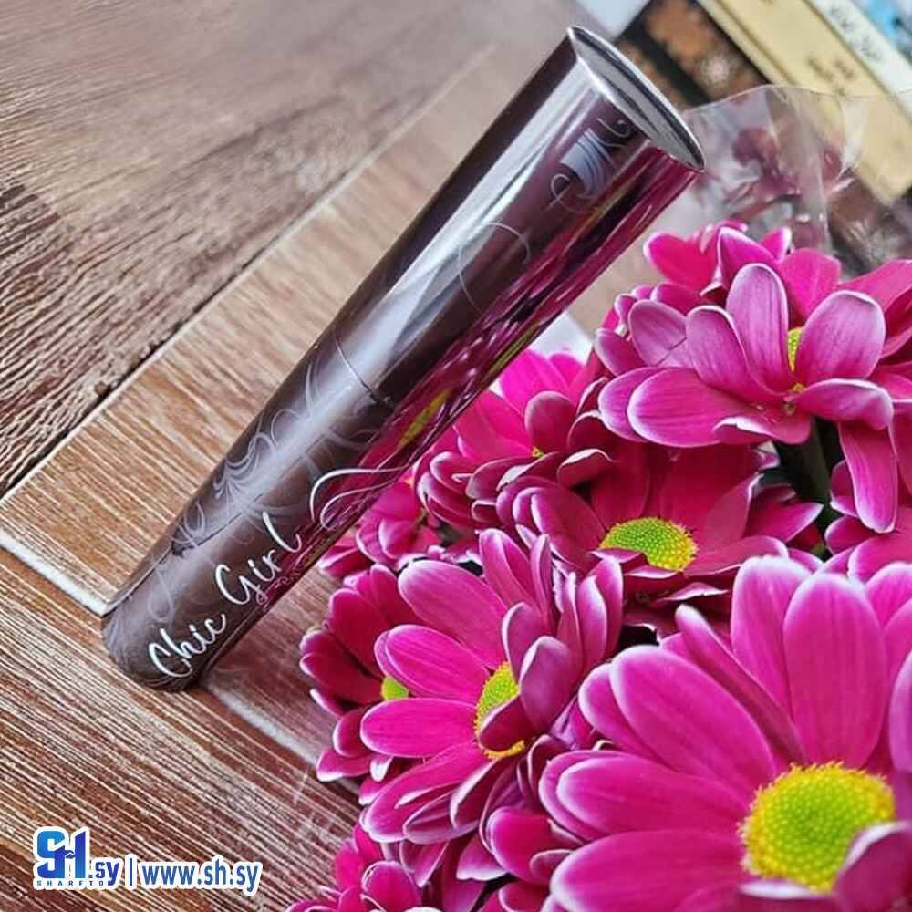 مسكرة معدن (Chic Girl)