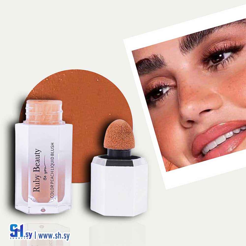 بلاشر سائل RB-253 (روبي بيوتي)