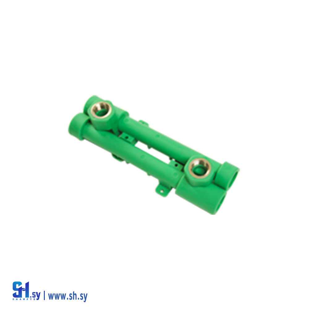 انبوب مثبت خلاط مزدوج (ريان بلاست)