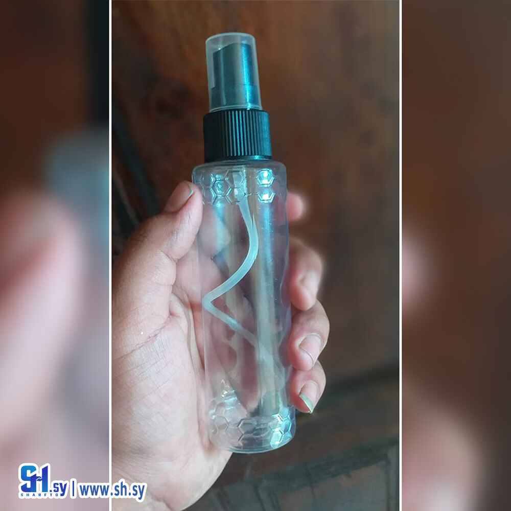 بخاخ بلاستيك (بلاستيك الخان)