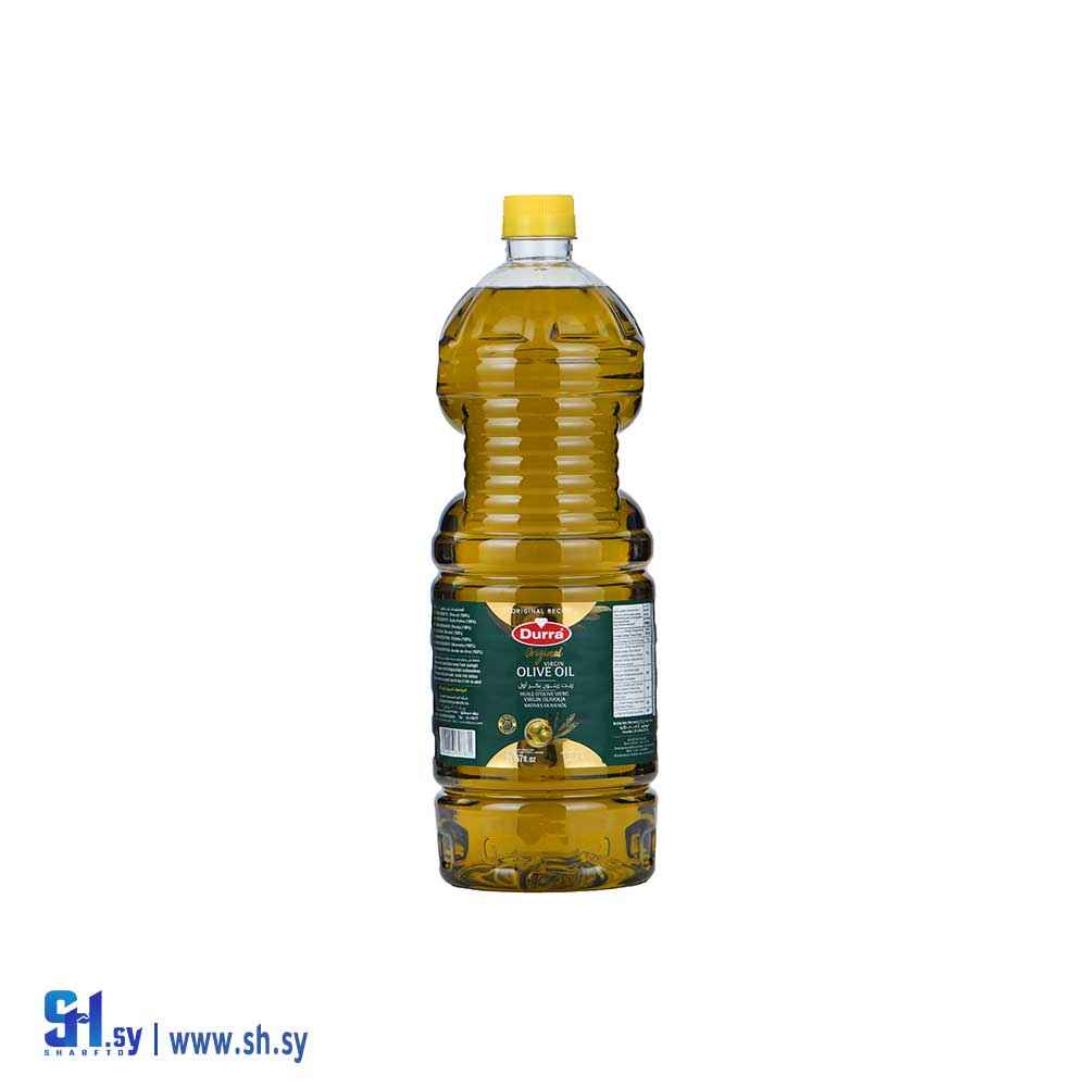زيت زيتون 2 لتر (الدرة)