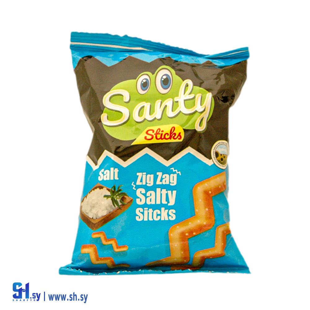 أصابع سانتي بنكهة الملح (ميريانا)