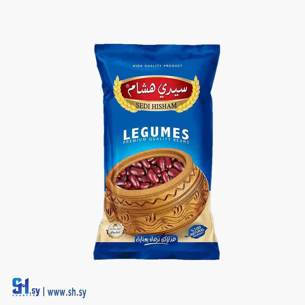 فاصولياء حمراء (سيدي هشام)