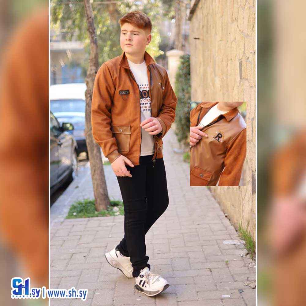 طقم صبياني موديل 5015 (لونا كيدز)