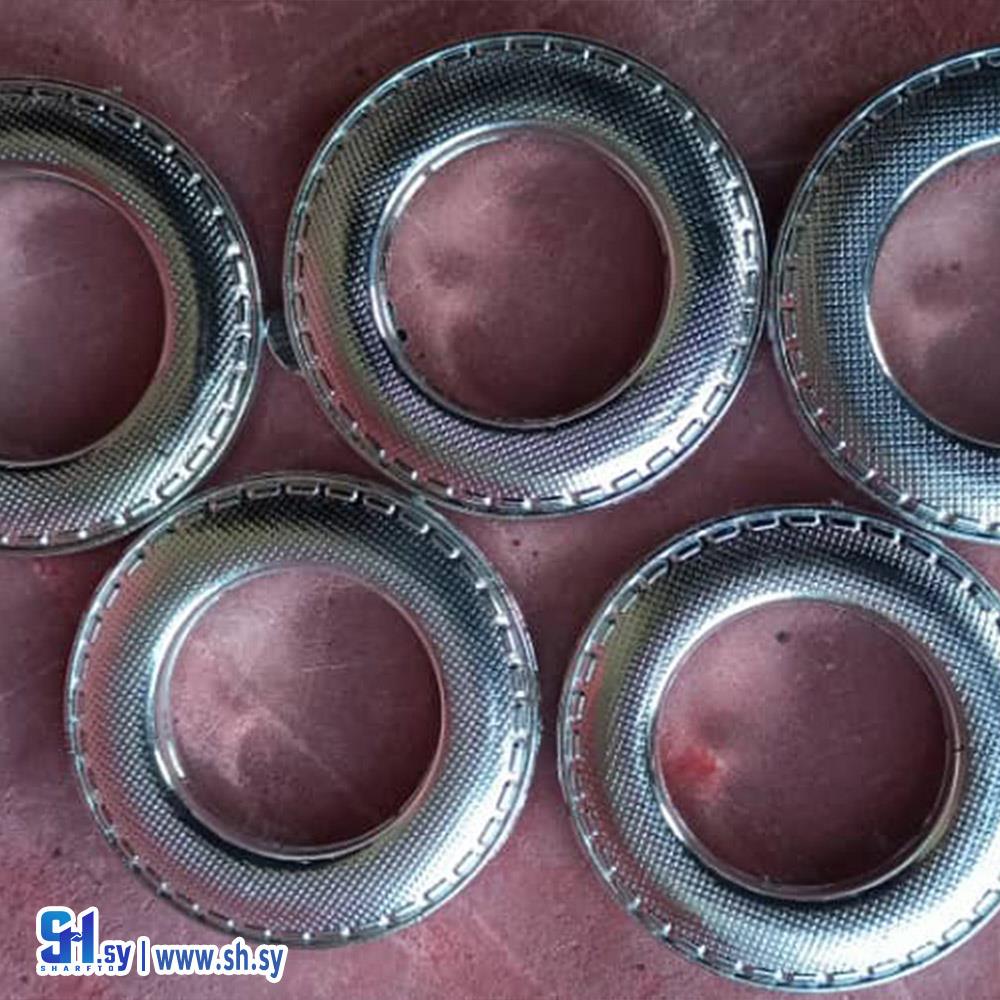 حلقات كبس  (أشرطة مسلماني)