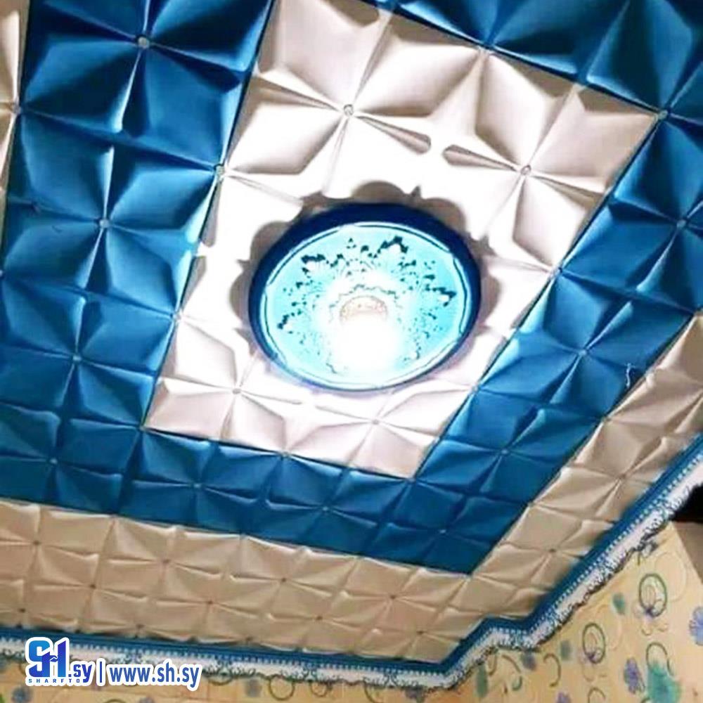 أسقف بلاستيك (بلادكو لتجارة مواد الديكور)