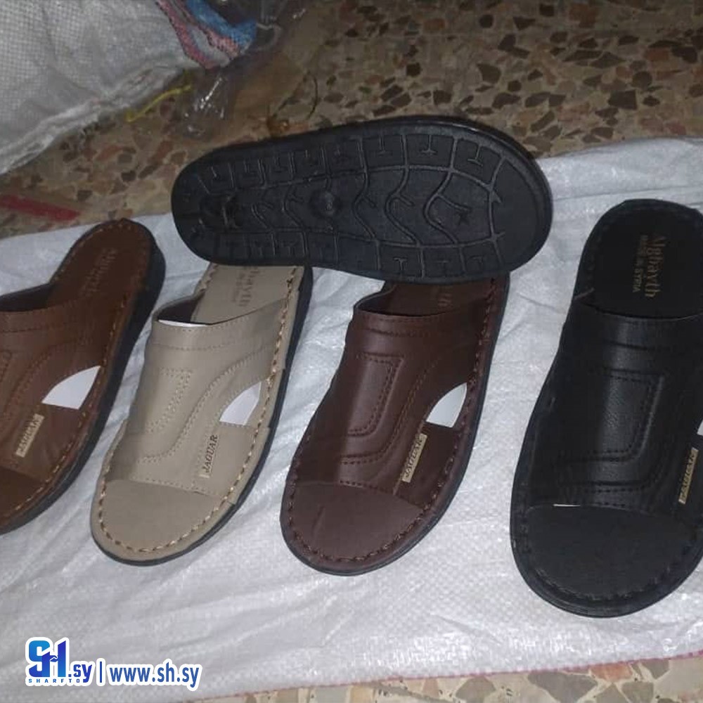 شحاط رجالي  نعل نفاش طري طبي (شركة سلامة)