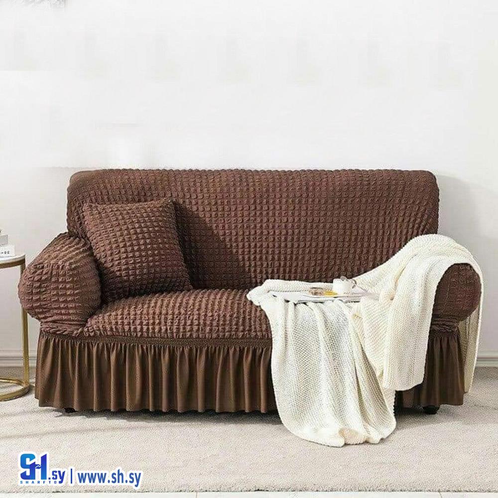 كفرات حماية للكنباية ستريتش (الحاج للبياضات)