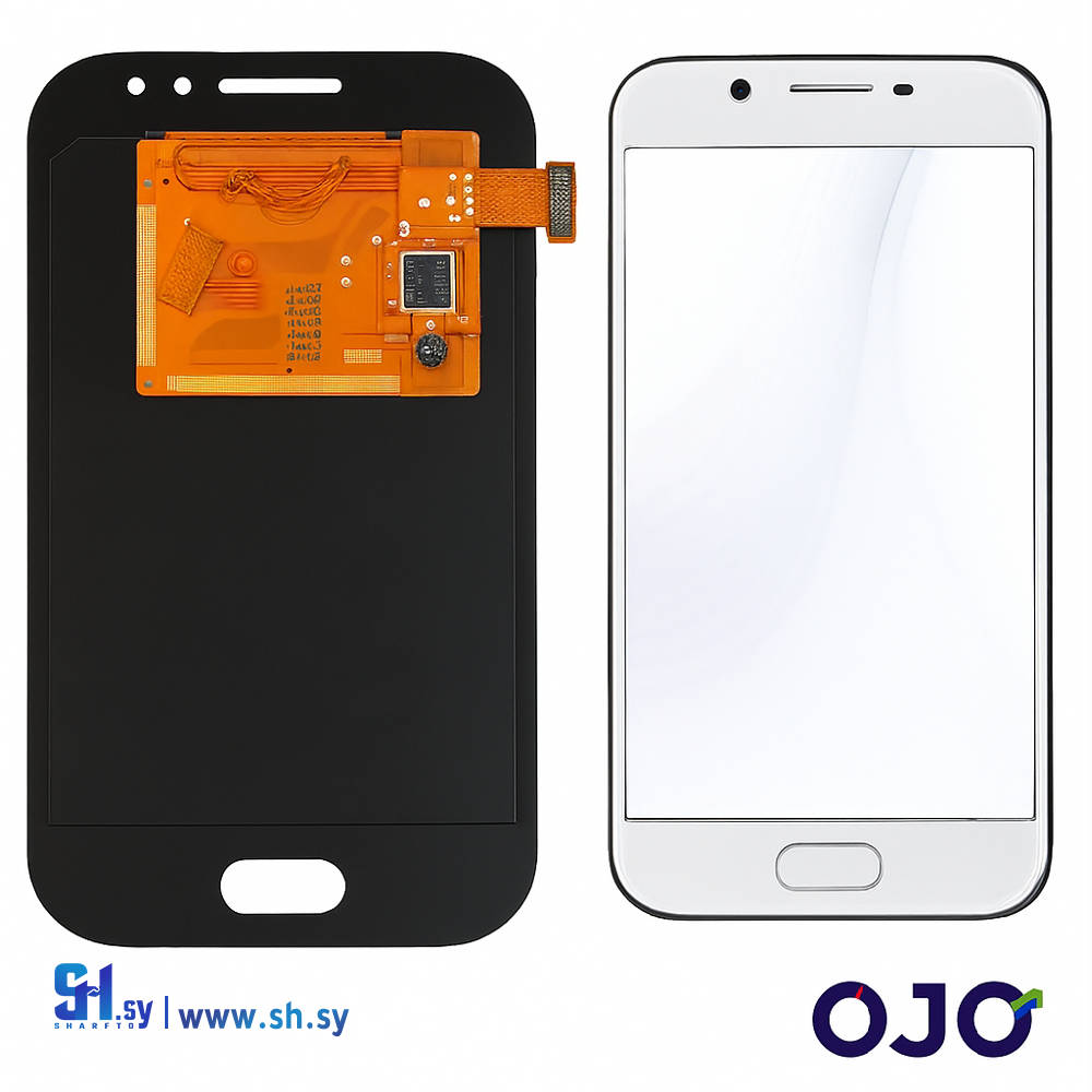 LCD ORG SAMSUNG J1ACE / J110 W (اوجو تك)