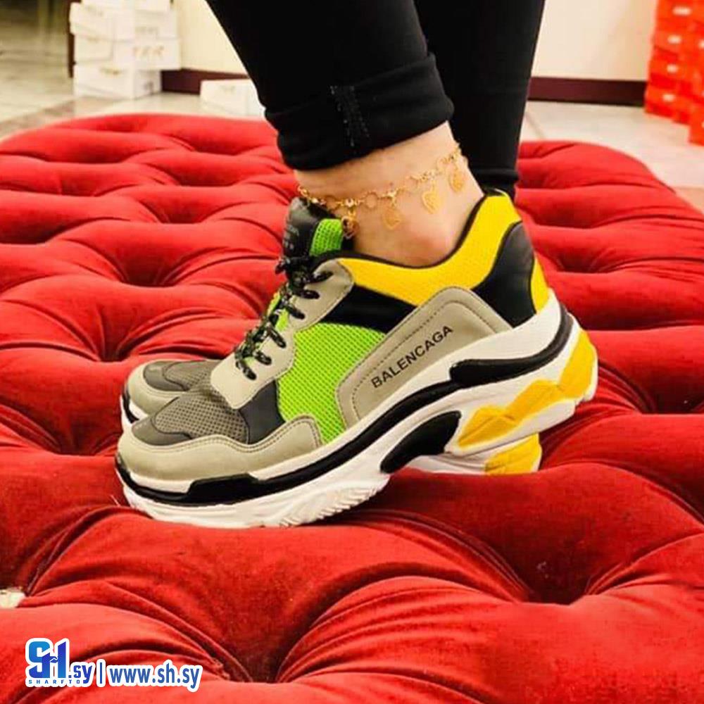 بوط نسائي2(تايغر )