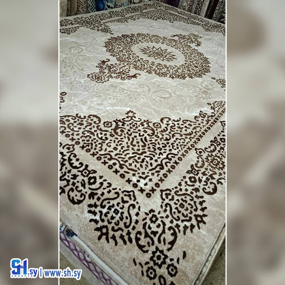 سجادة 6 متر موديل 1 (ستائر ومفروشات بانة)