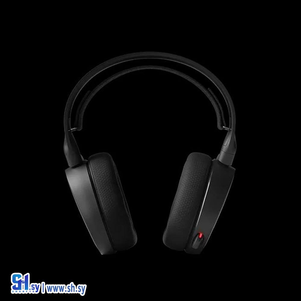 سماعة Steelseries Arctis 5 RGB (Rising star tech)