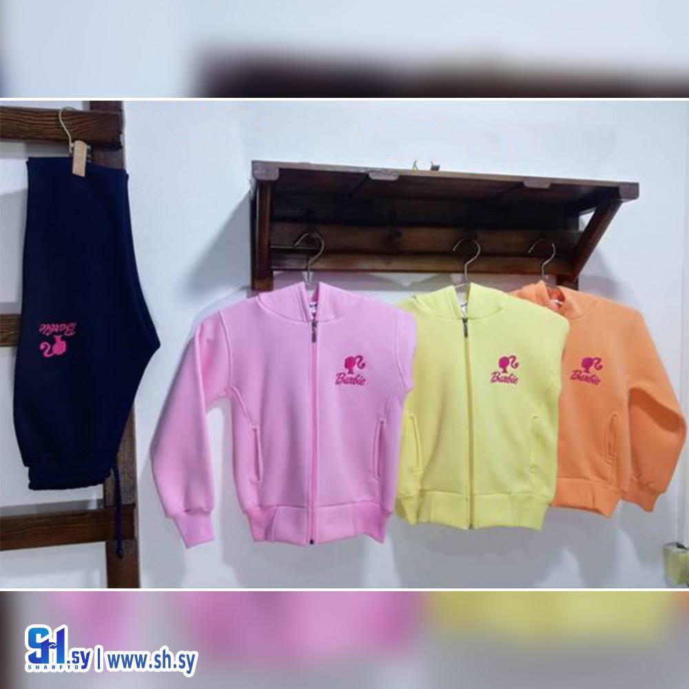 بيجامة بناتي فليس 186 (ضاهر مود)