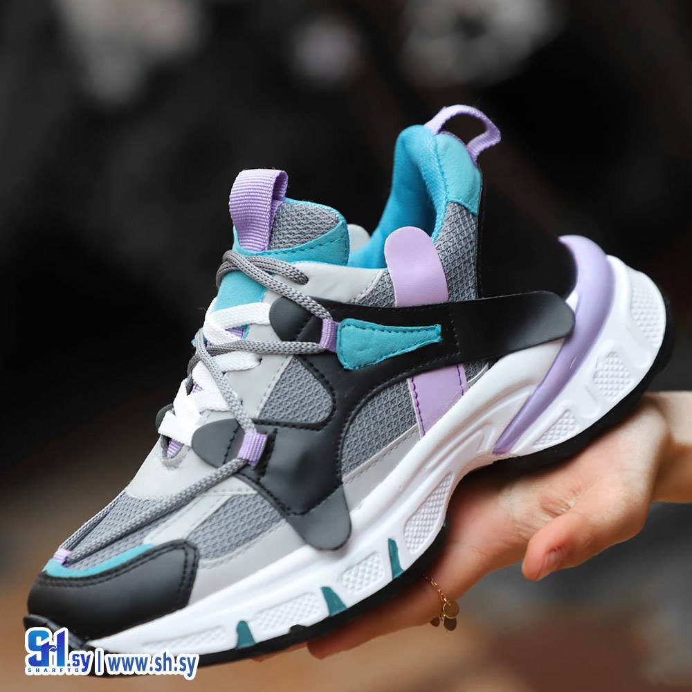 بوط نسائي موديل 56 (أحذية دواس)