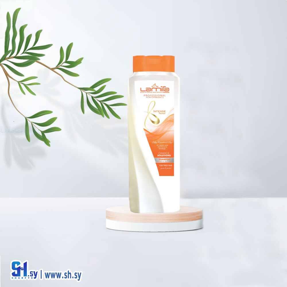 شامبو الشعر الدهني (لاميتا أماندا)