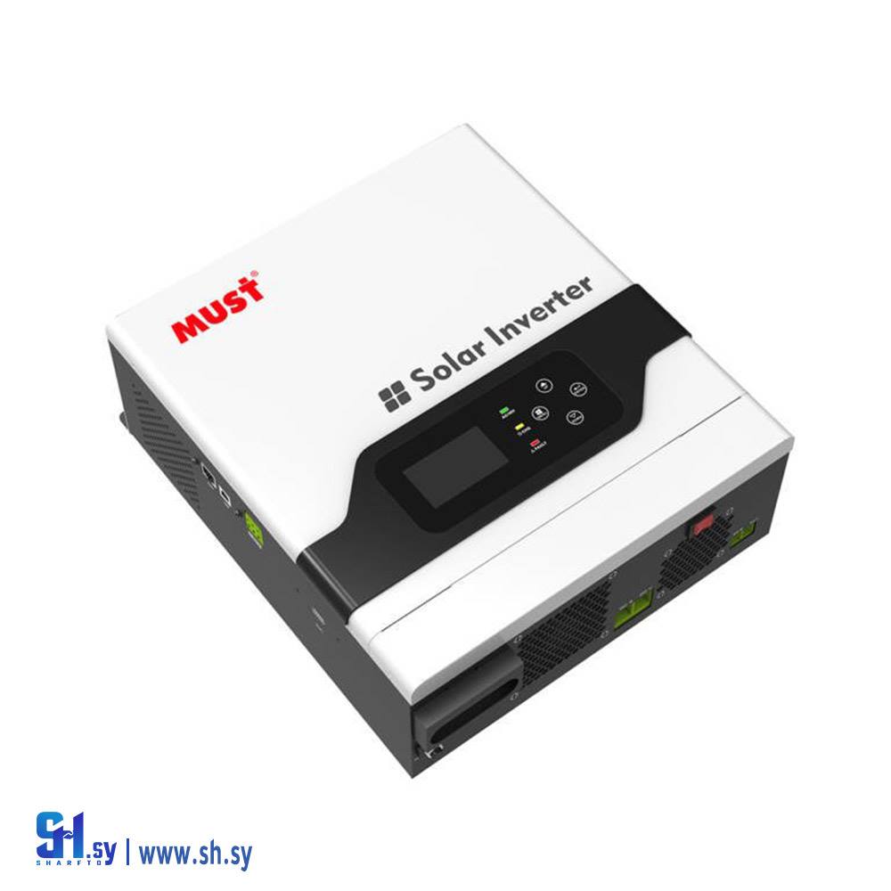 انفيرتر MUST PV18(الالا لطاقة المتجددة)