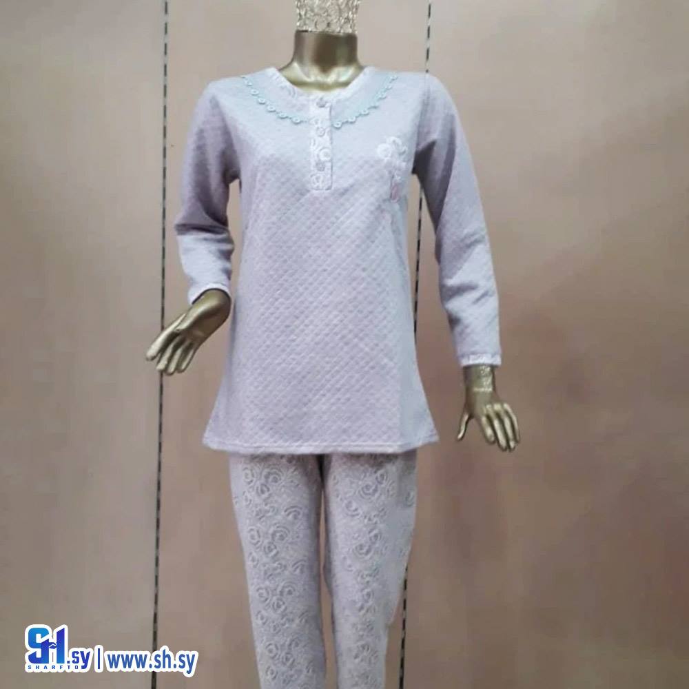 بيجامة نسائي موديل 3 (لانجري جوري)