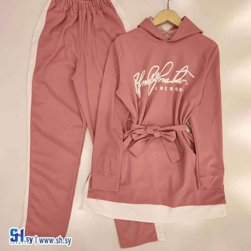 طقم ماربل نسائي صيفي 3  ( R&M Store)