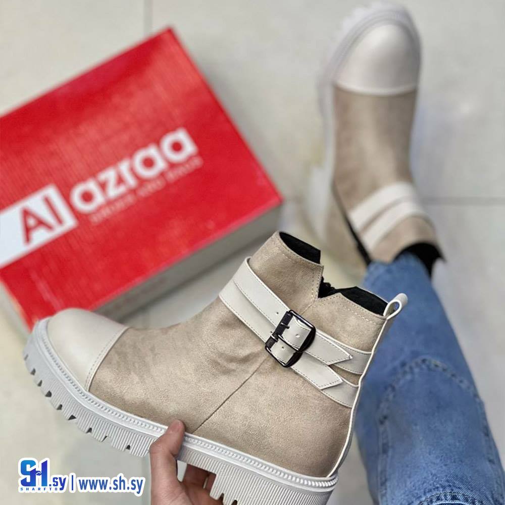 جزمة نسائية (أحذية العذراء)