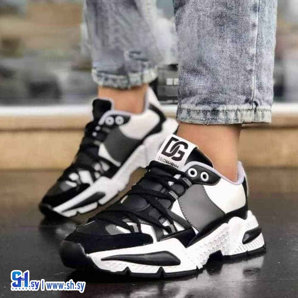 حذاء نسائي DG لونين (احذية رامي)