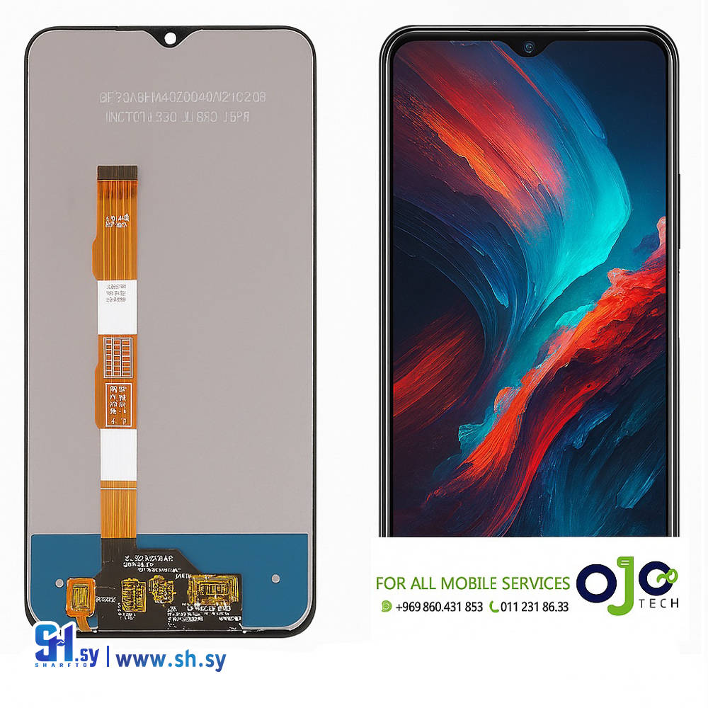LCD VIVO Y33S (اوجو تك)