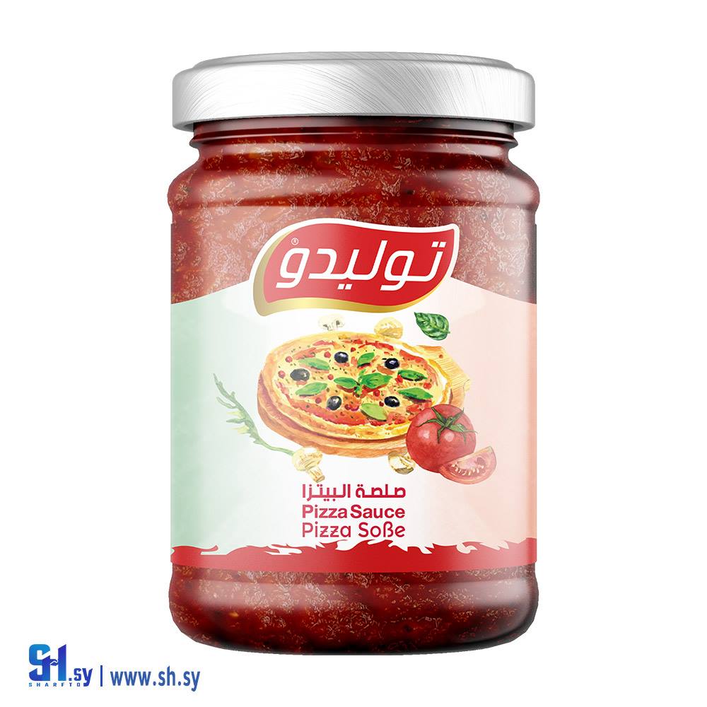 صلصلة البيتزا (توليدو)