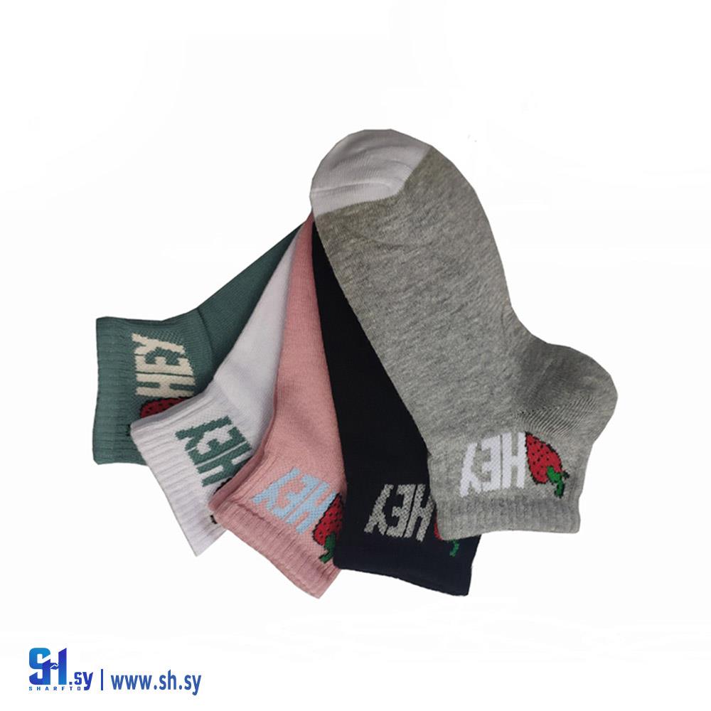 جوارب ولادي قطن AK-3 (شركة ألمى لصناعة الجوارب)