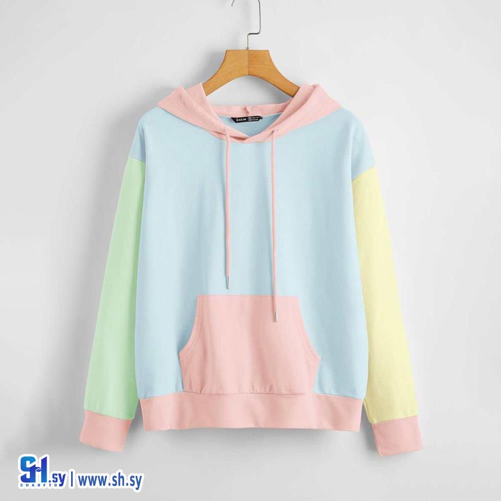 كنزة هودي نسائية (Perî Fashion)