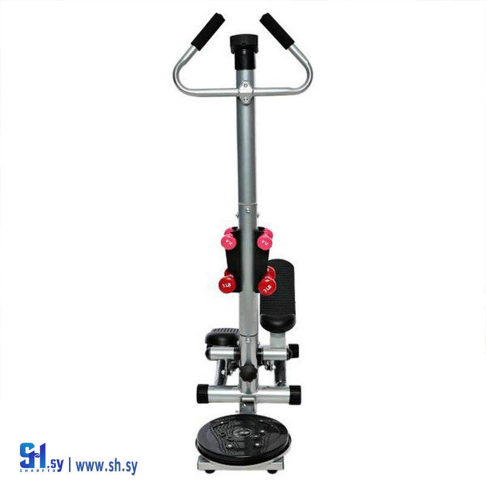 لايف باور جهاز للمشي 3 في 1 - SG303  (حمشو للأجهزة الرياضية)