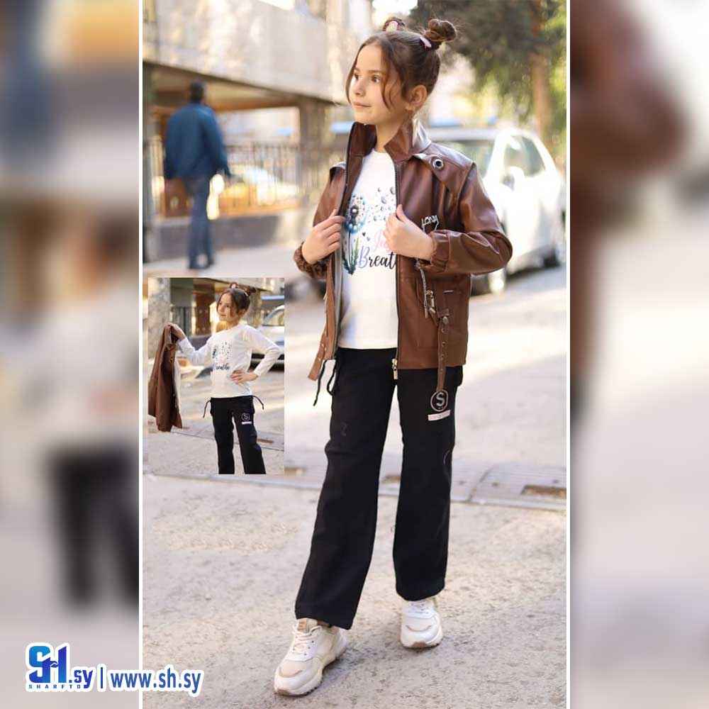 طقم بناتي موديل 6003 (بي بي MH)