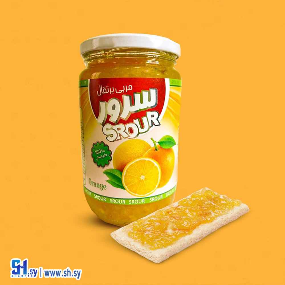 مربى البرتقال كبير (سرور)